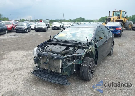 2019 Toyota Corolla Se z USA, uszkodzony, nr VIN 2T1BURHE6KC133372